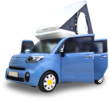 RAY 정면, 측면 이미지